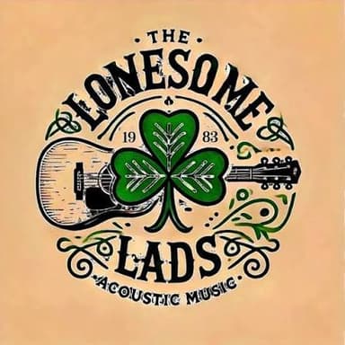 The Lonesome Lads logo